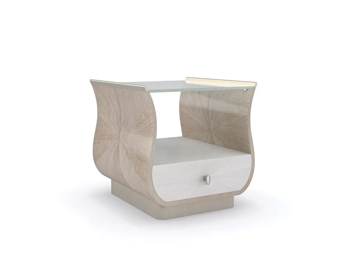 c091-020-412 茶几/邊桌 附單抽