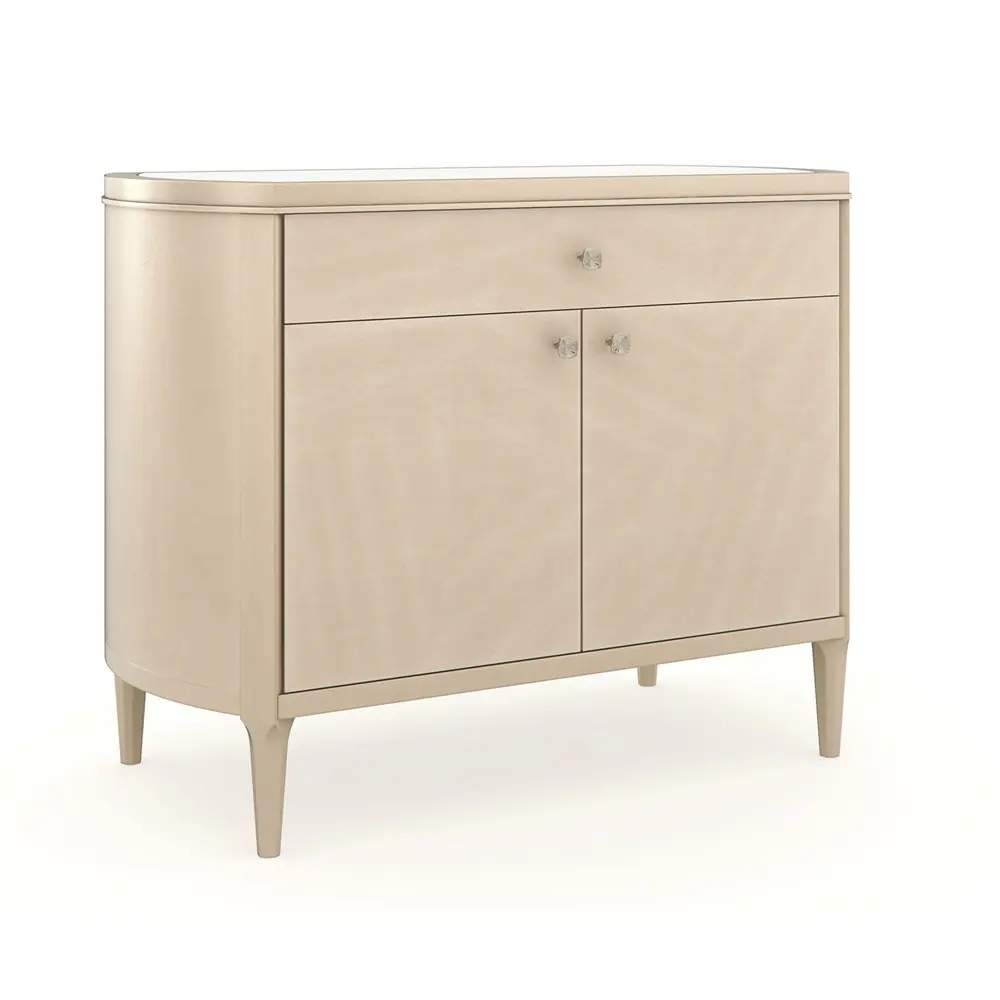 床頭櫃 單抽/雙門