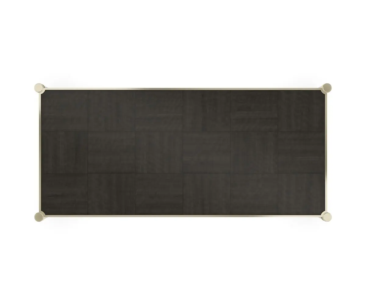 大茶几 -方形棋盤