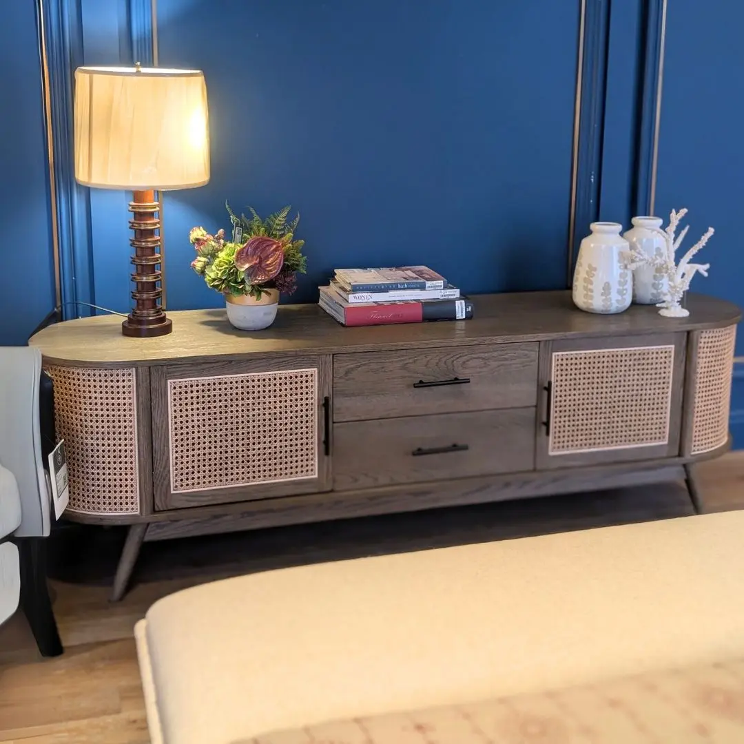 scimg1oxGcT NOAH 電視櫃/邊櫃 藤編