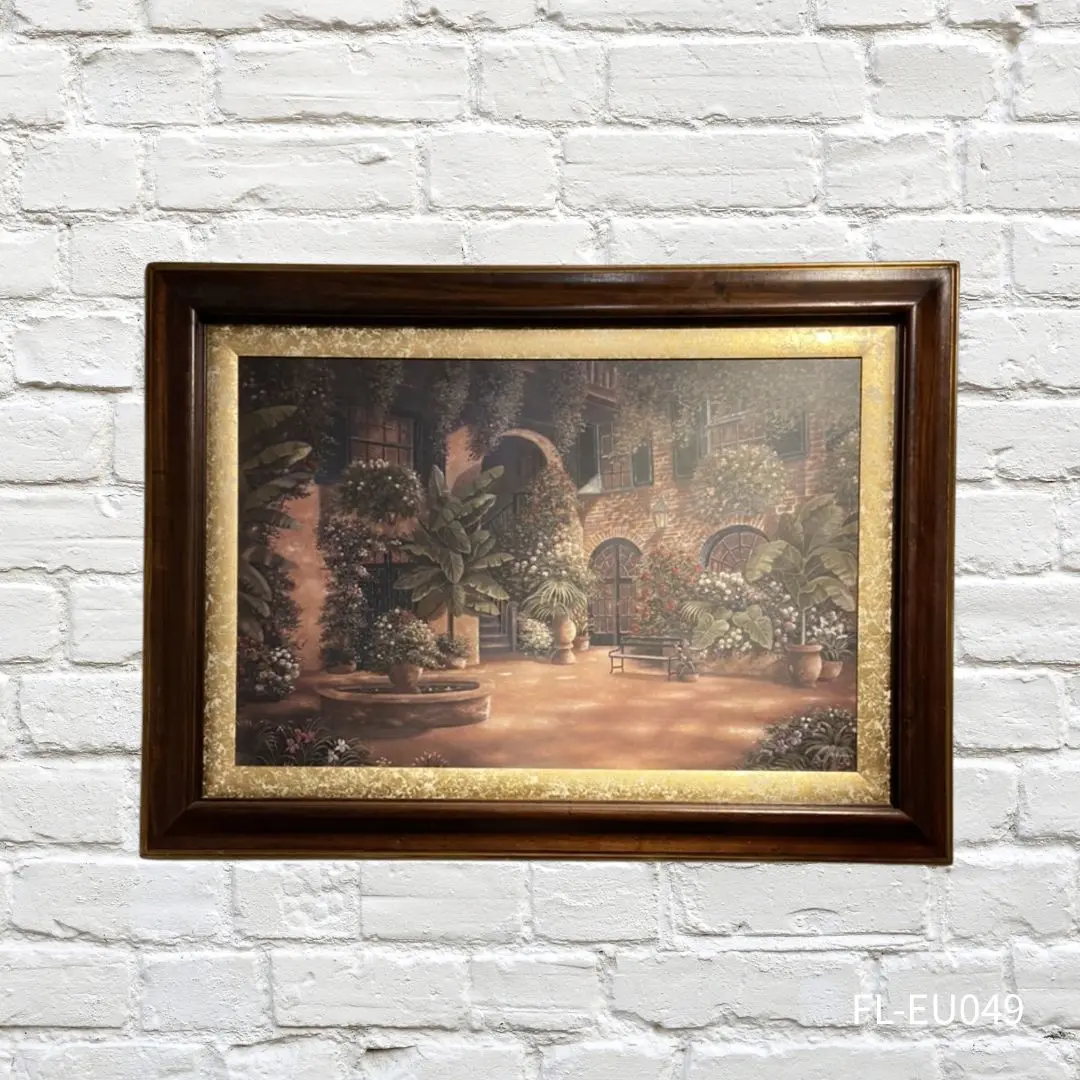 scimg6OvUL8 FORTUNE  有框畫 2049義大利畫