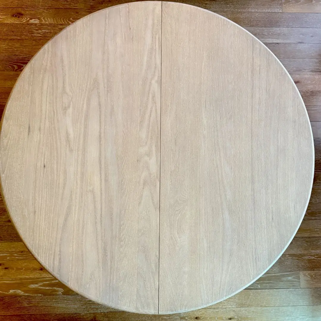 SOMERDALE 延伸餐桌 110-150 黑底座