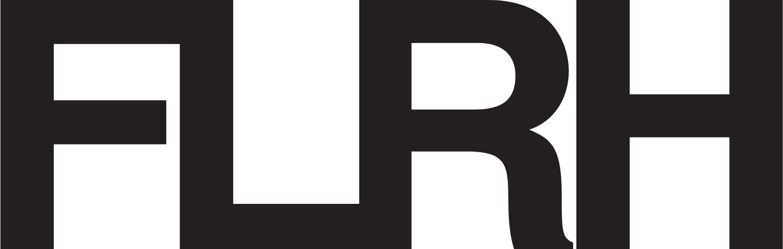 Flrh Logo 1545 Black