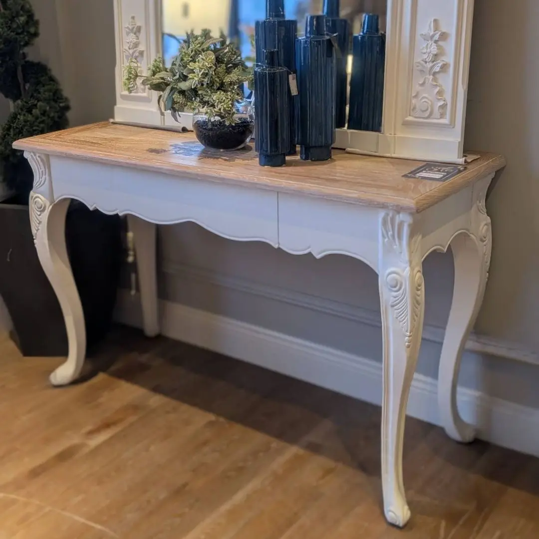 CLEMSON 玄關桌／沙發背几