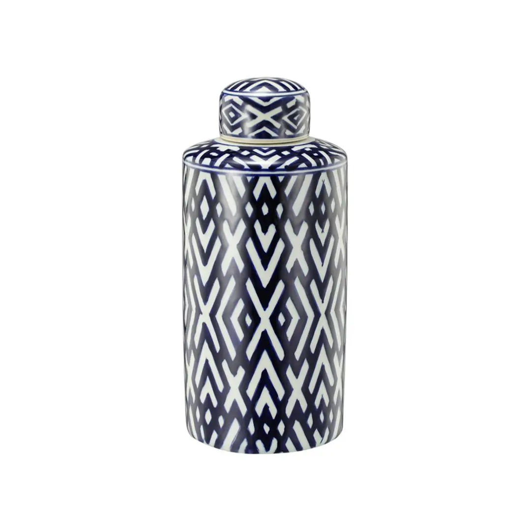 scimgqfbVNf 青花瓷罐/2件組