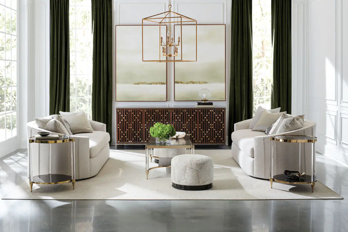 大茶几 -方形棋盤