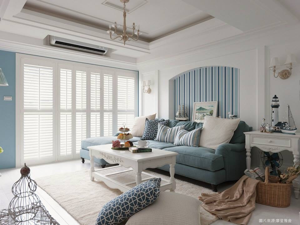 豐澤園projects-地中海風格