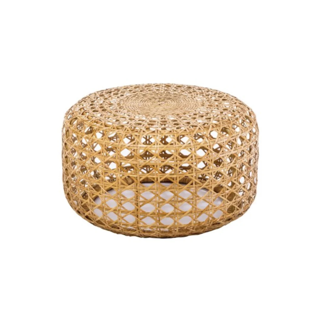 MANILA 籐椅凳  藤編茶几