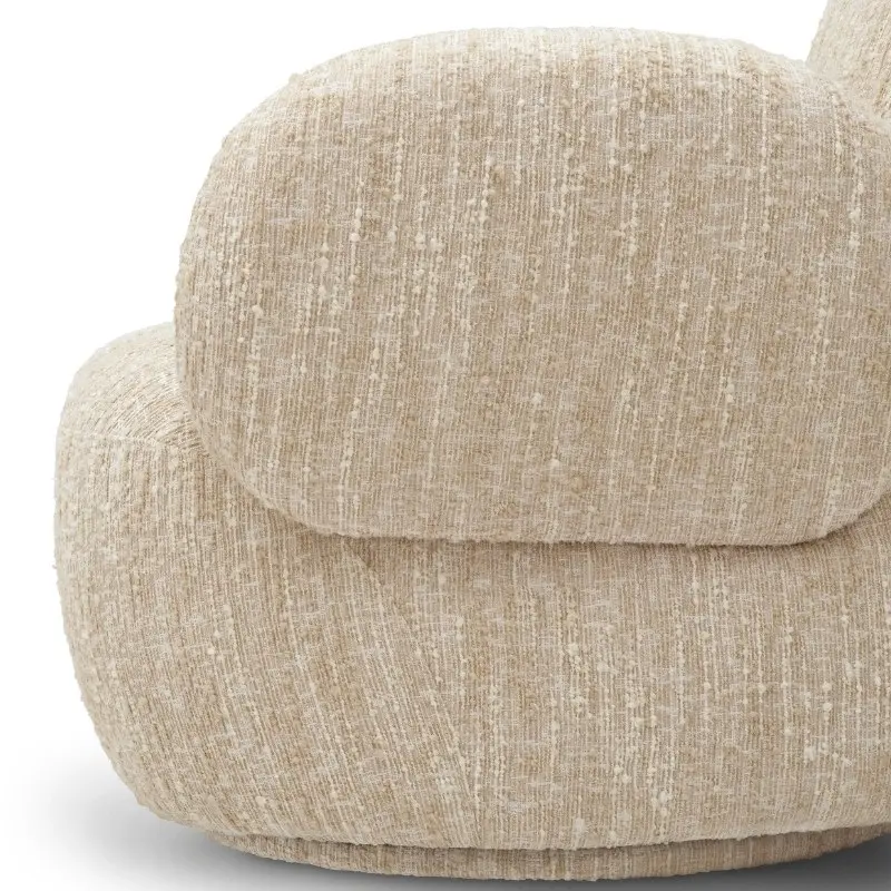 Bouclé Sonata Cream 布料