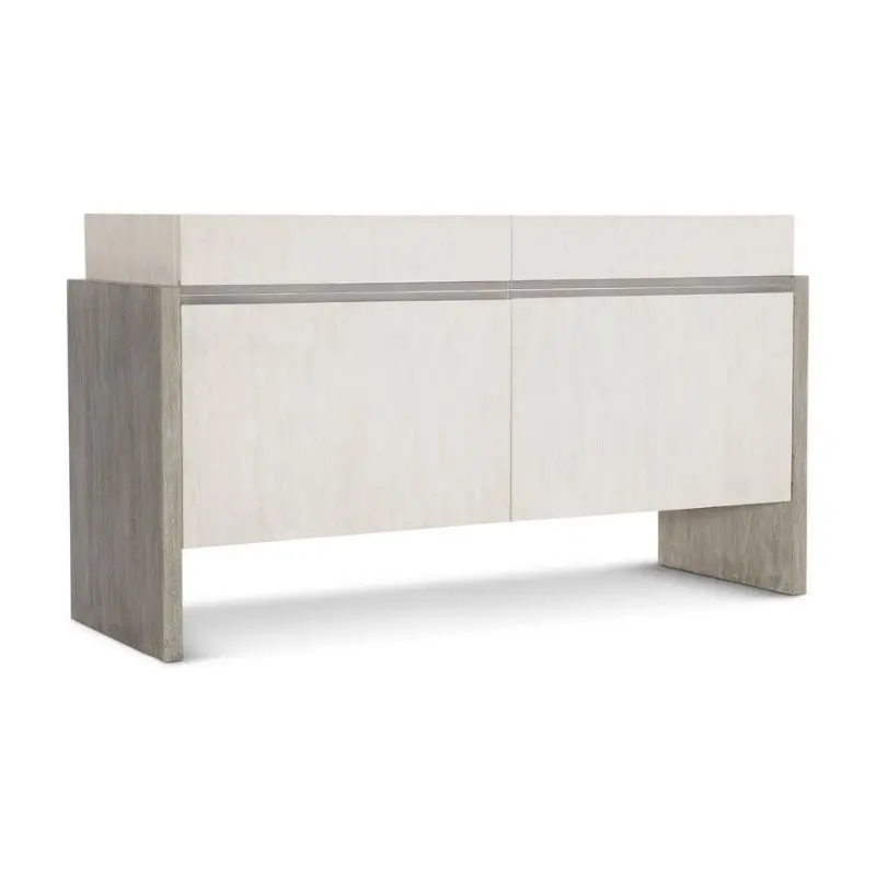 餐櫃 雙色木質設計 現代收納櫃