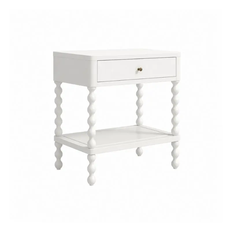 Haven Nightstand|美式住宅主臥開放式床頭櫃 Haven Nightstand|美式住宅主臥開放式床頭櫃