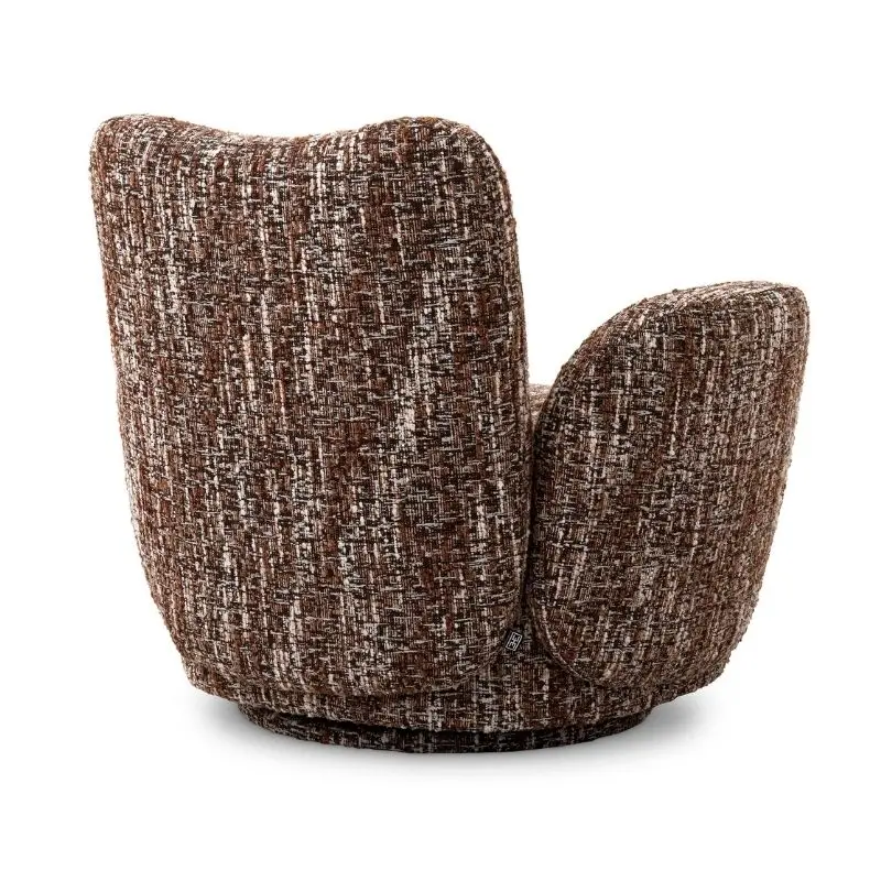 Sonata Red Bouclé 扶手椅