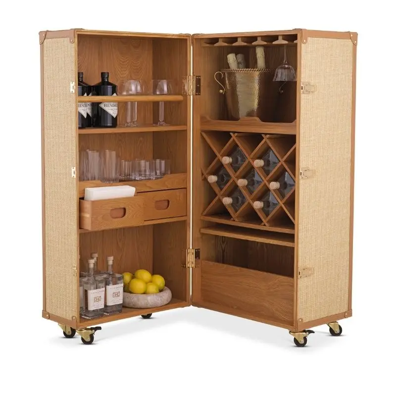 Eichholtz Bar Cabinet Martini Bianco Eichholtz Bar Cabinet Martini Bianco
