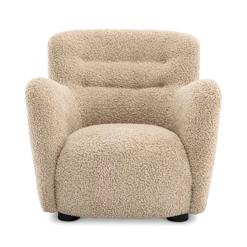 Eichholtz Kelly S Bouclé Cream 布沙發 Eichholtz Kelly S Bouclé Cream 布沙發